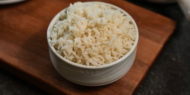 White Rice