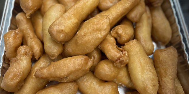 Chicken Finger Tray