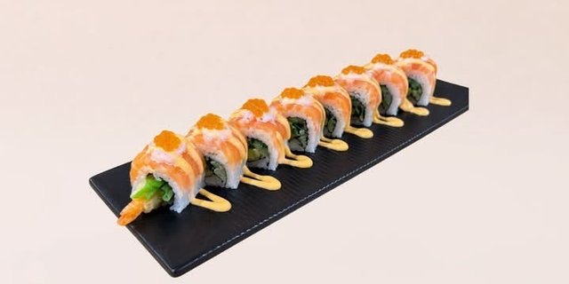 Fire In the Hole Roll (8 Pcs)