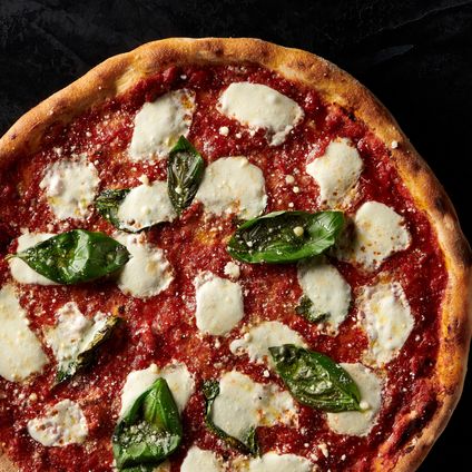 Large Margherita Pizza