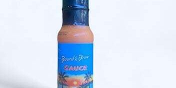 Bottle of Secret Sauce