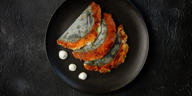 Cheese Quesadilla