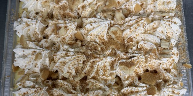 Banana Pudding