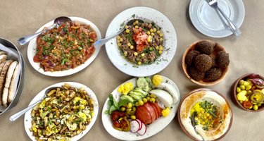 King Falafel