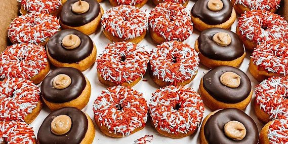Block O Buckeye 4 Dozen