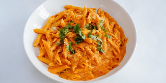 Penne alla Vodka