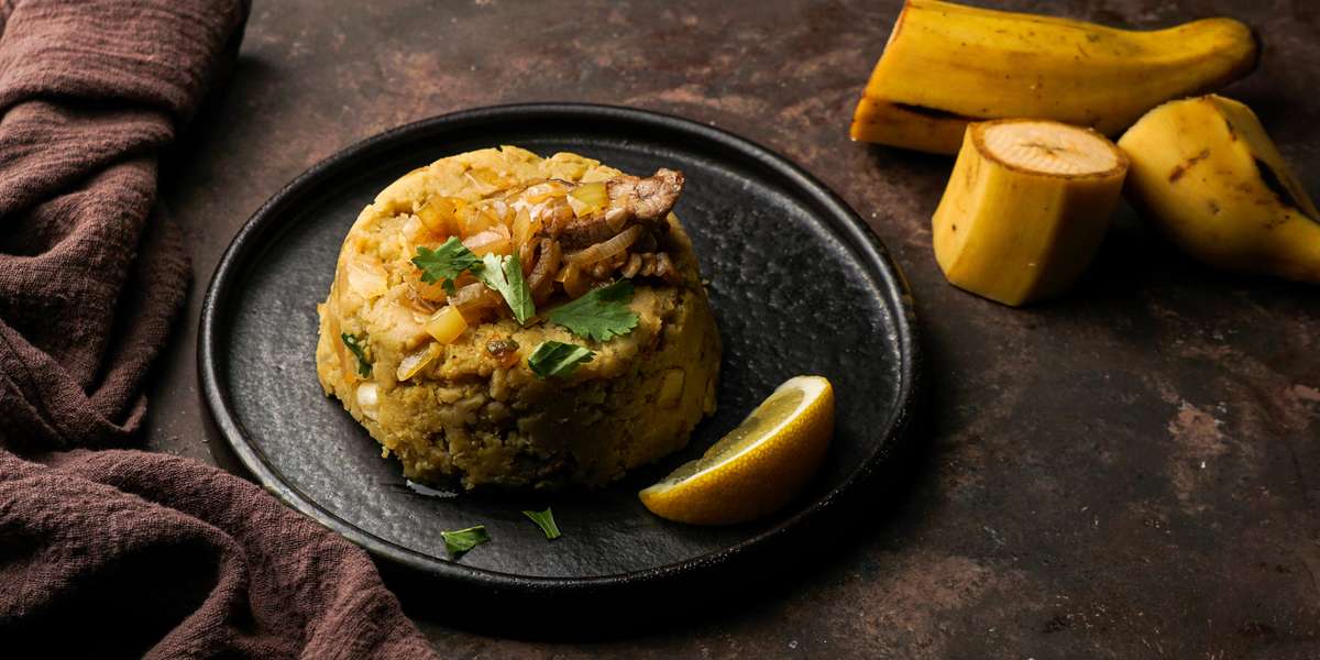 El Mofongo Caribbean Restaurant