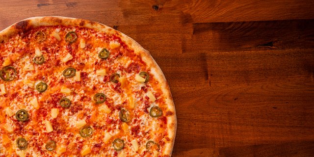 Tito's Prophecy 16" Pizza