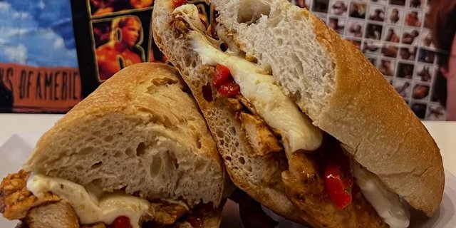 Poultrygeist Sandwich