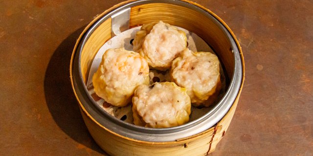 Pork Dumplings Shiumai