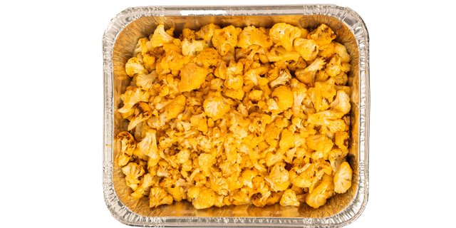 Buffalo Cauliflower
