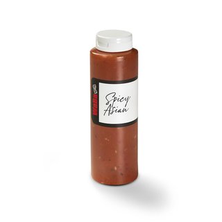 Spicy Asian Dressing Bottle