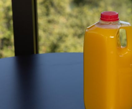 Fresh-Squeezed Orange Juice