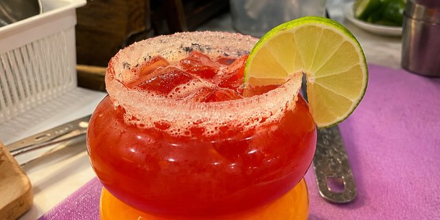 Sun Kissed Bliss Juice