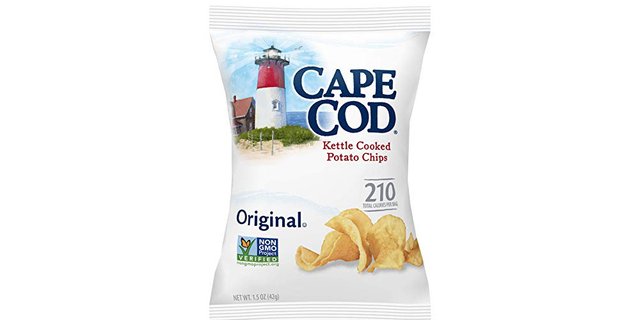 Cape Cod Potato Chips