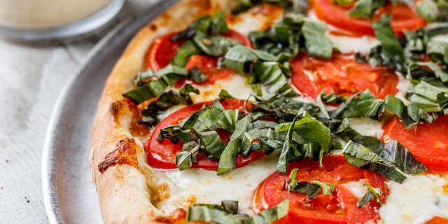 Margherita Pizza