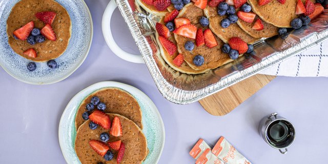 Vegan Pancakes