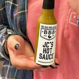 Pint of Hot Sauce