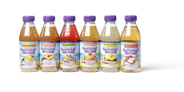 Assorted Nantucket Nectars