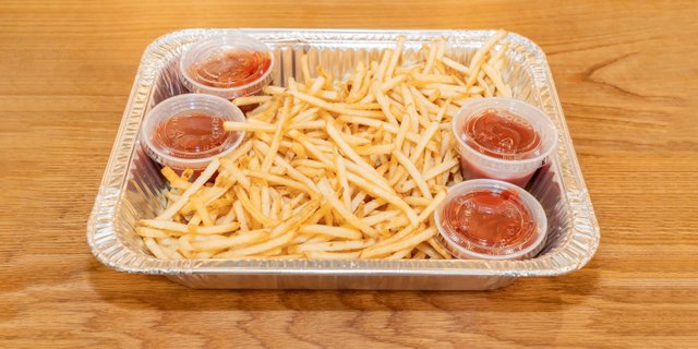 Shoestring Fries