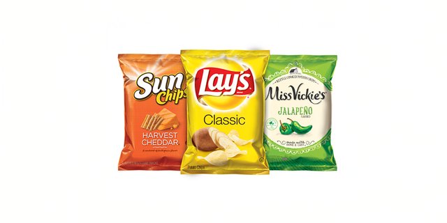 Single Assorted Chips