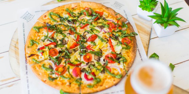 The Chronicle Pizza