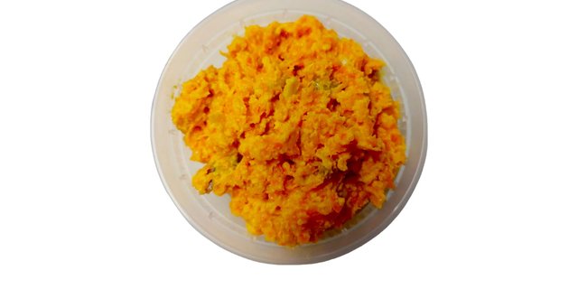 Gajar Halwa