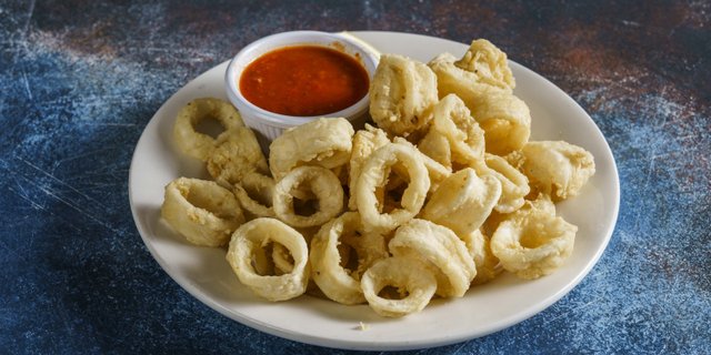 Fried Calamari