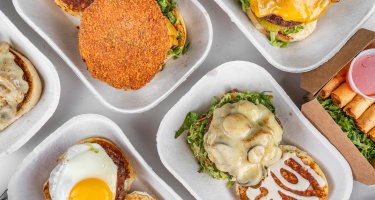 Flip 'n Patties