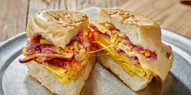 Havana Hangover Sandwich Platter