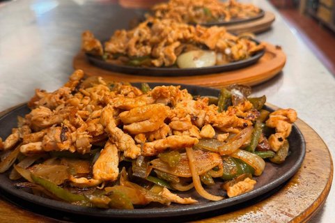 Fajita Bar