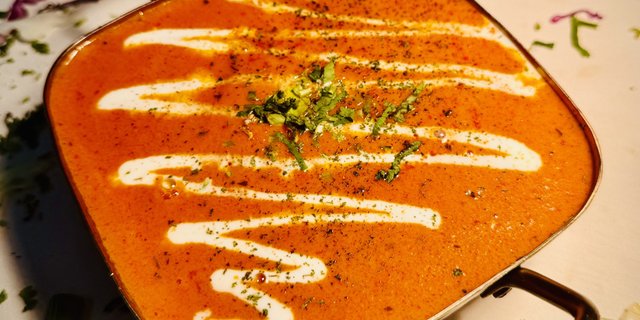 Paneer Tikka Masala