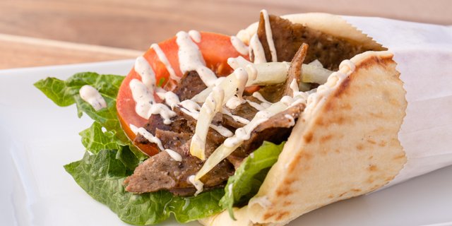 Gyro Wrap