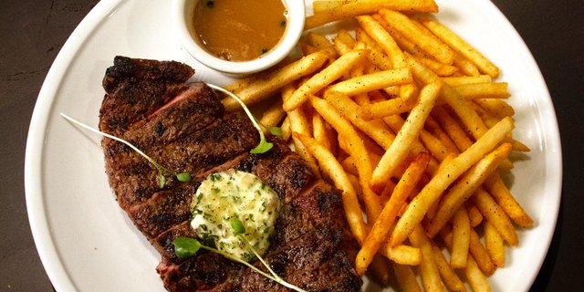 Steak Frites