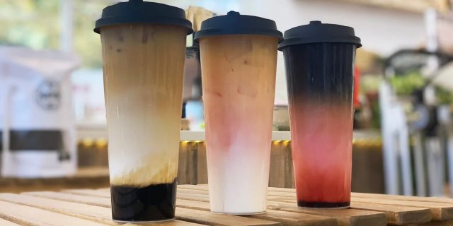 Classic Milk Tea