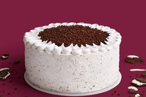 Cookies & Cream Cake