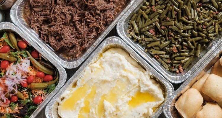 Seasoned With Love Catering, Hattiesburg, MS