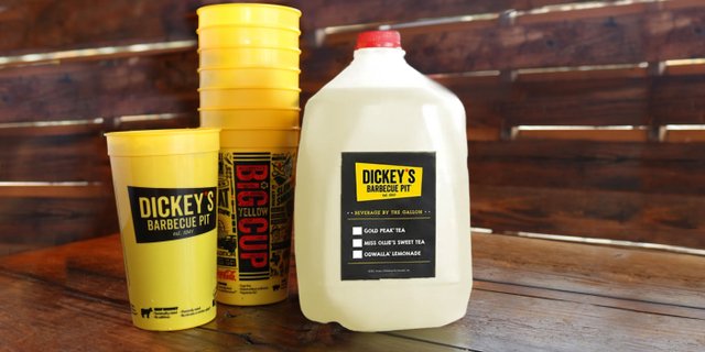 Gallon of Lemonade