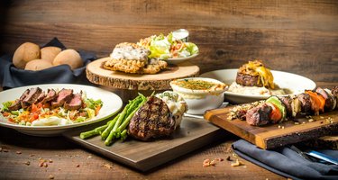 The All American Steakhouse