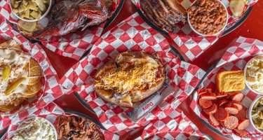 Willie Mae's Barbeque