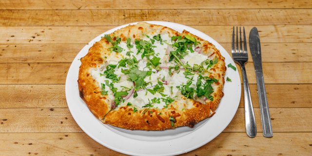 Gluten-Free The Monroe Pizza