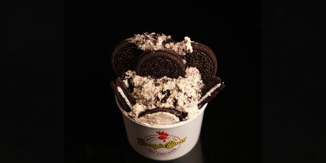 Oreo Pudding