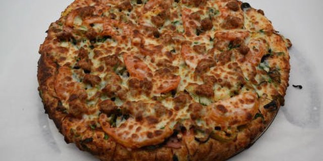 The Works Pizza