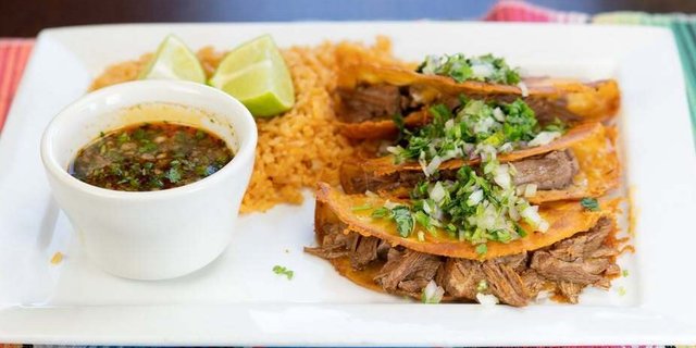 Tacos De Birria
