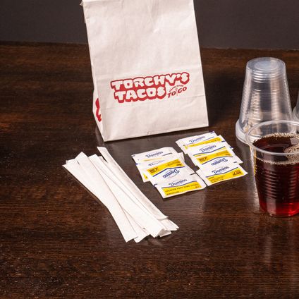 Large Unsweet Tea