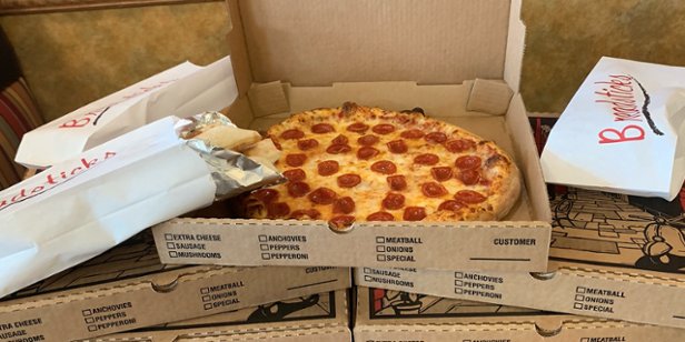 Pizza Party for 15