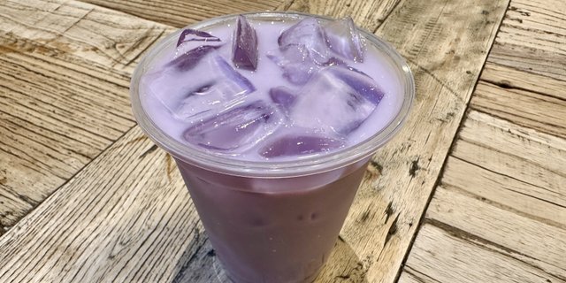 Coconut Ube