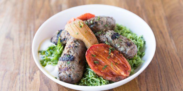 Beef Kebab