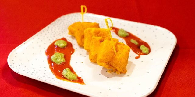 Cheese Pakora