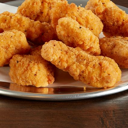 Plain Boneless Wings